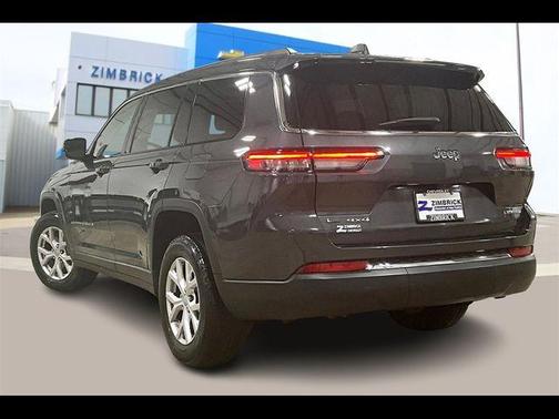 2022 Jeep Grand Cherokee L Limited