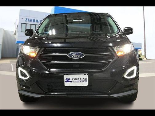 2017 Ford Edge Sport
