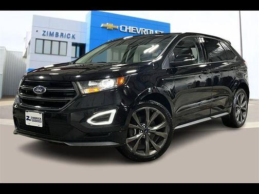 2017 Ford Edge Sport