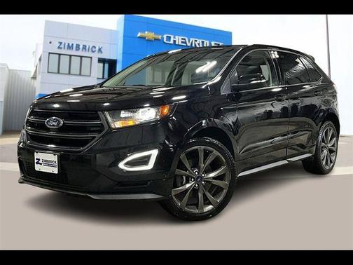 2017 Ford Edge Sport
