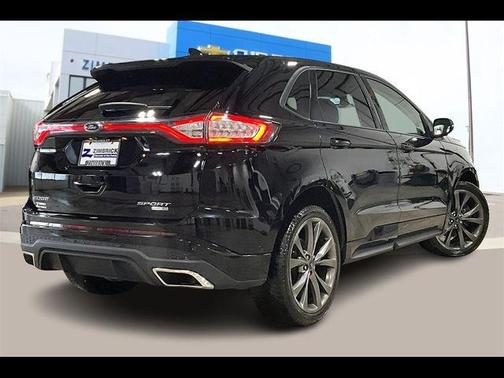 2017 Ford Edge Sport