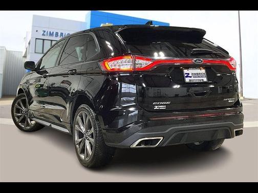 2017 Ford Edge Sport