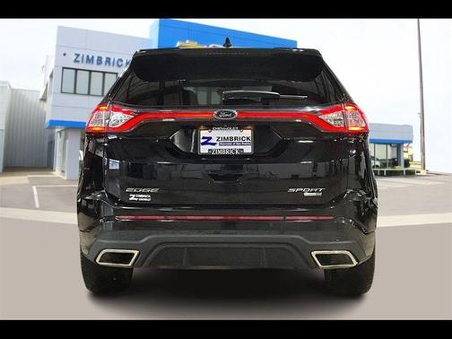 2017 Ford Edge Sport