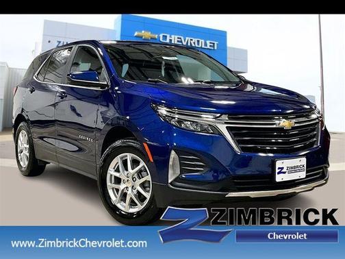 2023 Chevrolet Equinox 1LT