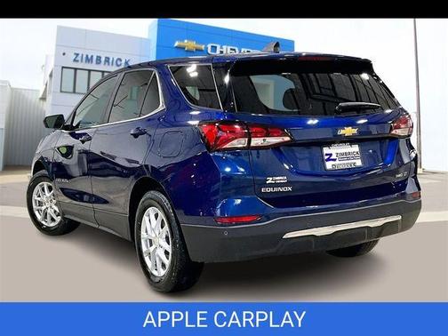 2023 Chevrolet Equinox 1LT