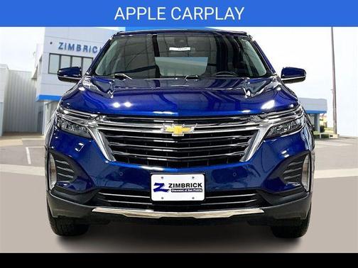 2023 Chevrolet Equinox 1LT