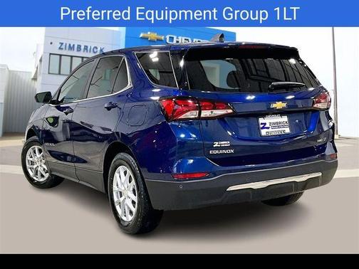 2023 Chevrolet Equinox 1LT