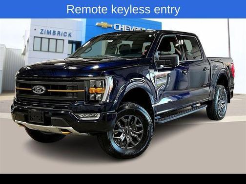 2023 Ford F-150 Tremor