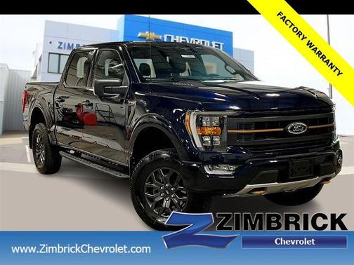 2023 Ford F-150 Tremor