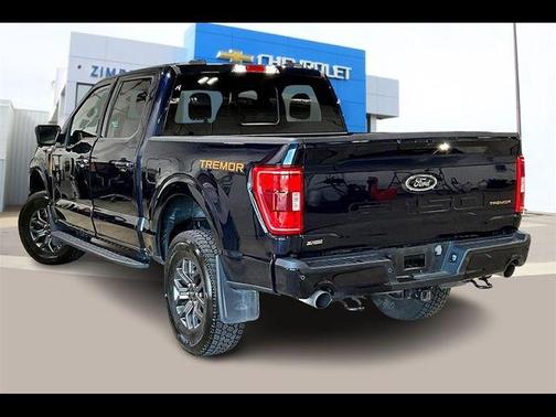 2023 Ford F-150 Tremor