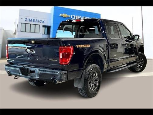 2023 Ford F-150 Tremor