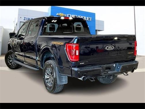 2023 Ford F-150 Tremor