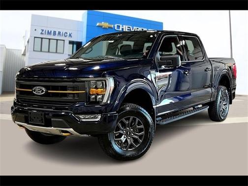 2023 Ford F-150 Tremor