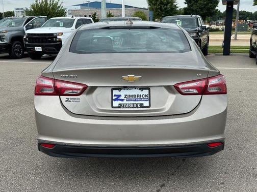 2022 Chevrolet Malibu LT