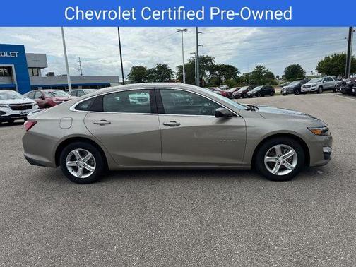 2022 Chevrolet Malibu LT