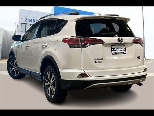 2018 Toyota RAV4 Sport