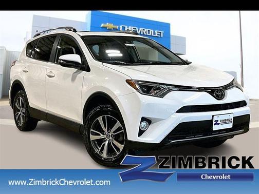 2018 Toyota RAV4 Sport