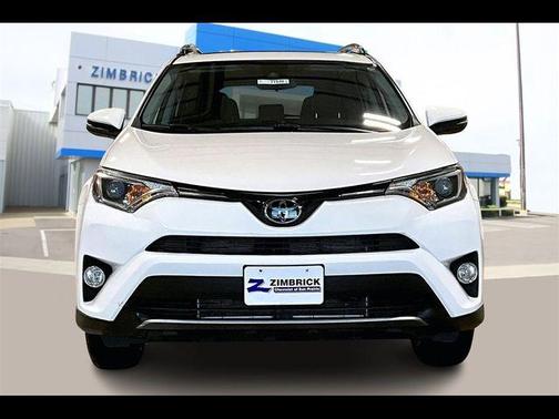 2018 Toyota RAV4 Sport