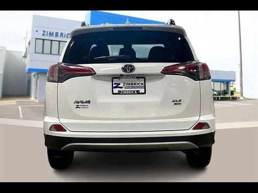 2018 Toyota RAV4 Sport