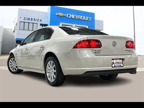 2010 Buick Lucerne CXL