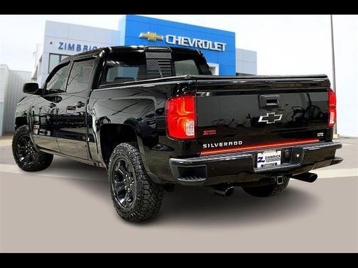 2016 Chevrolet Silverado 1500 LTZ