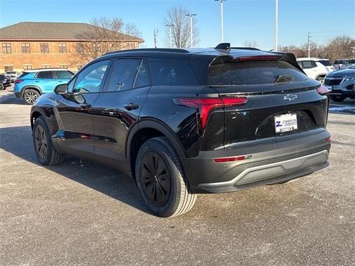 2025 Chevrolet Blazer EV LT