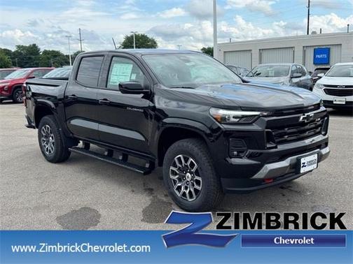 2026 Chevrolet Colorado Z71