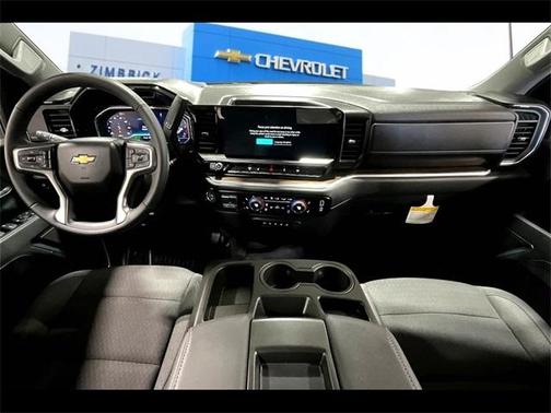 2025 Chevrolet Silverado 3500 LT