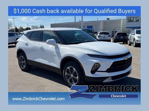 2025 Chevrolet Blazer LT