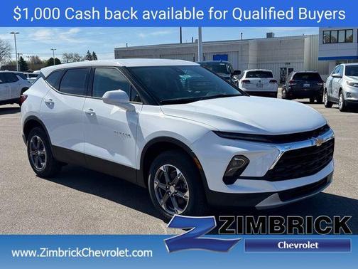 2025 Chevrolet Blazer LT