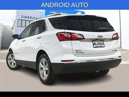 2018 Chevrolet Equinox Premier w/1LZ