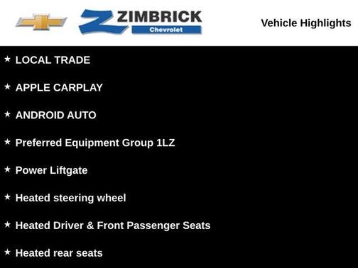2018 Chevrolet Equinox Premier w/1LZ