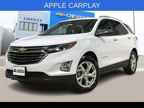 2018 Chevrolet Equinox Premier w/1LZ