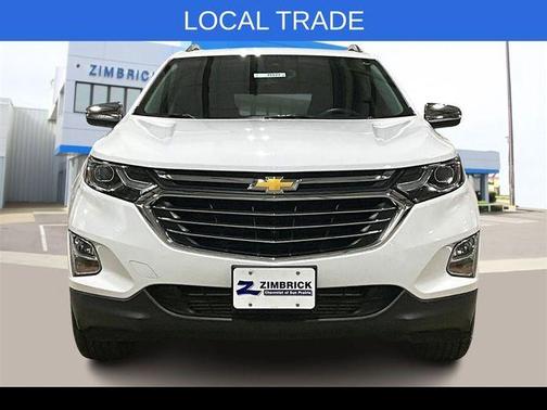 2018 Chevrolet Equinox Premier w/1LZ