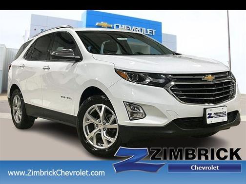 2018 Chevrolet Equinox Premier w/1LZ