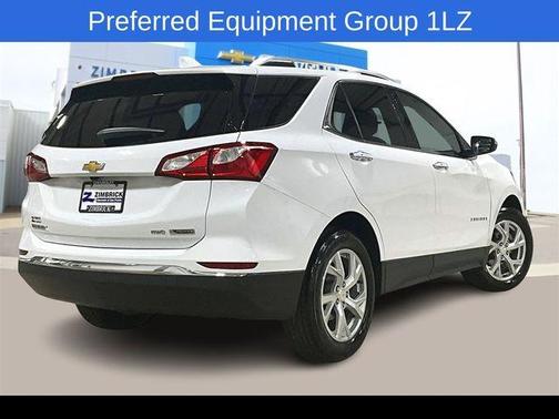 2018 Chevrolet Equinox Premier w/1LZ