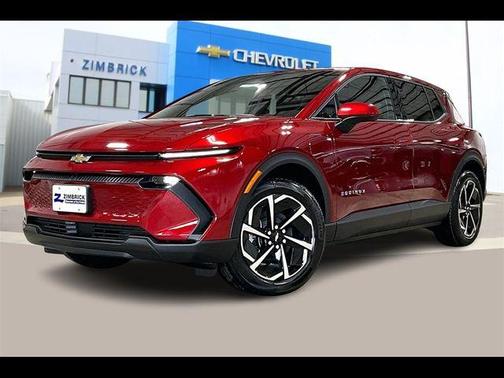 2026 Chevrolet Equinox EV LT 1