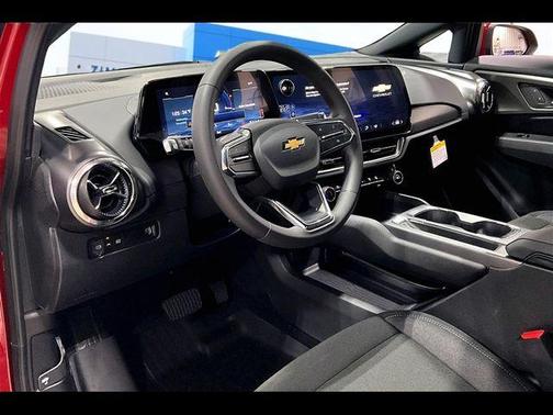 2026 Chevrolet Equinox EV LT 1