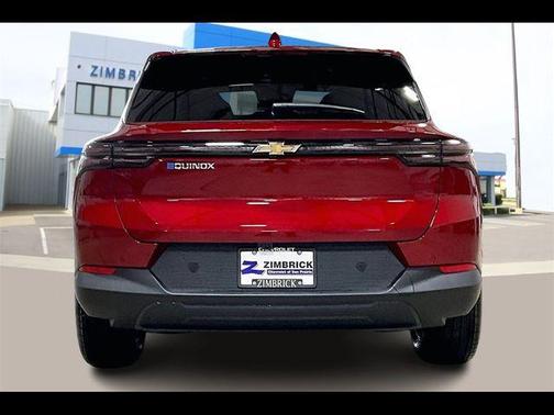 2026 Chevrolet Equinox EV LT 1