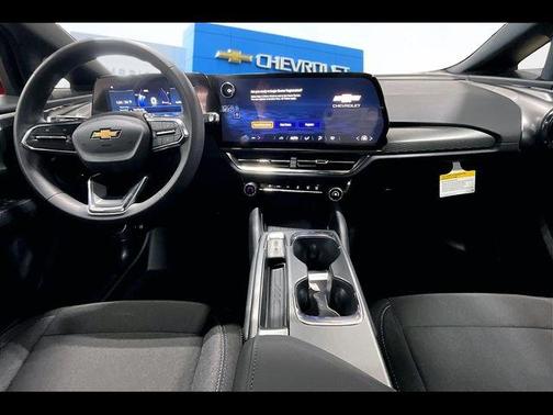 2026 Chevrolet Equinox EV LT 1