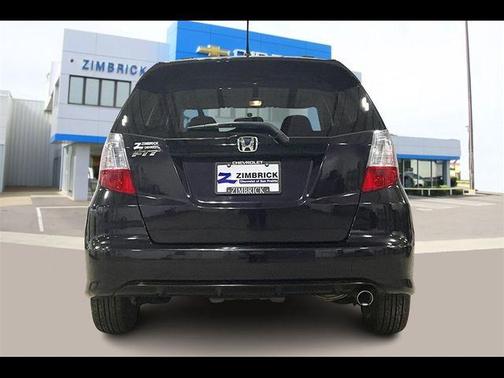 2013 Honda Fit Sport