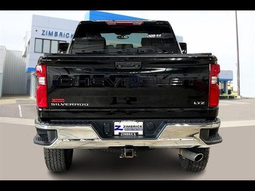 2021 Chevrolet Silverado 2500 LTZ