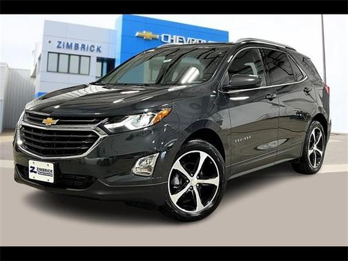 2020 Chevrolet Equinox 1LT