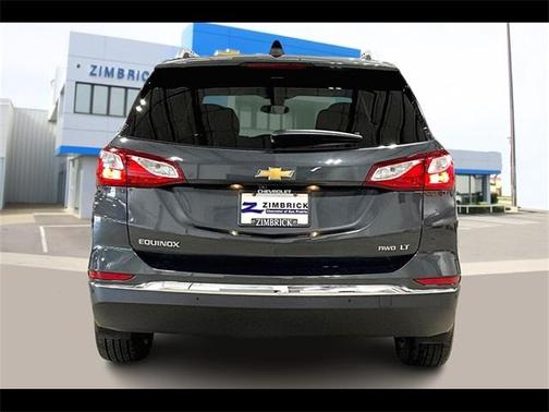 2020 Chevrolet Equinox 1LT