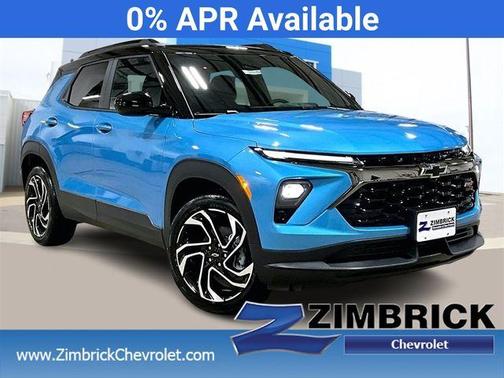 2026 Chevrolet Trailblazer RS