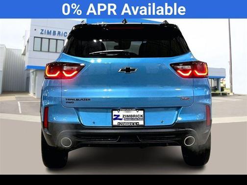 2026 Chevrolet Trailblazer RS