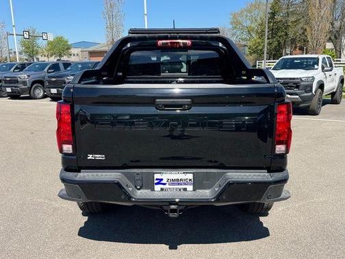 2025 Chevrolet Colorado Trail Boss
