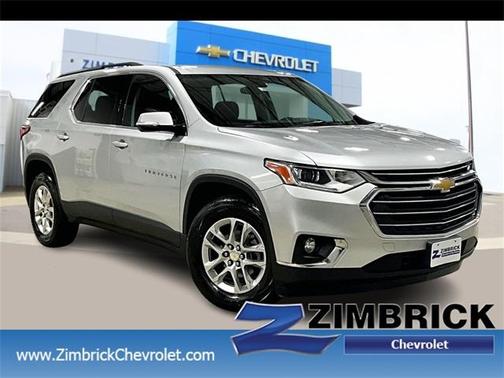 2019 Chevrolet Traverse LT Cloth