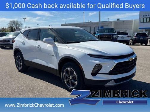 2025 Chevrolet Blazer LT