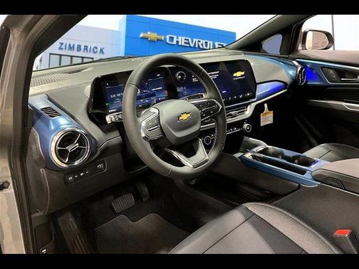 2026 Chevrolet Equinox EV LT 2